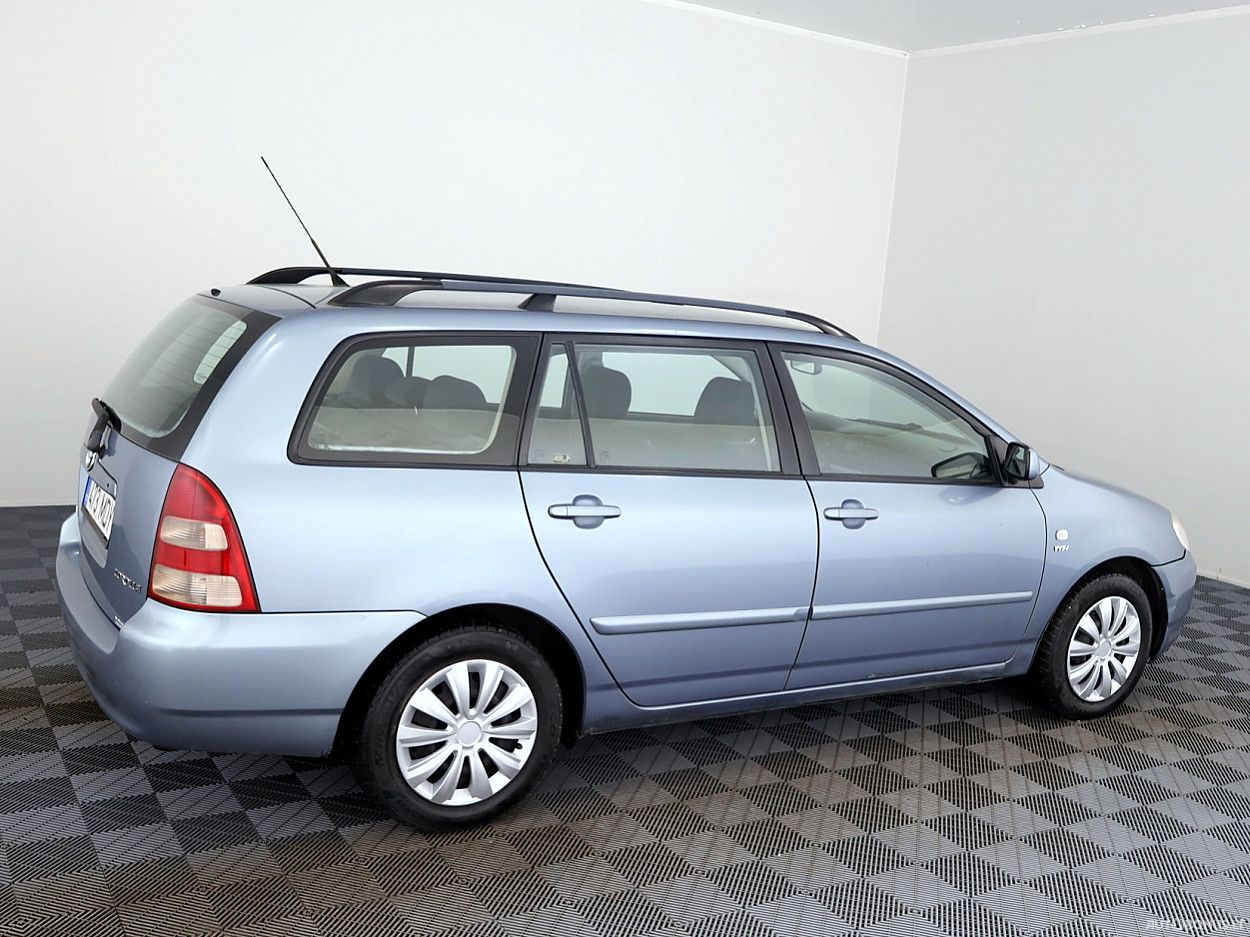 Toyota Corolla | 2