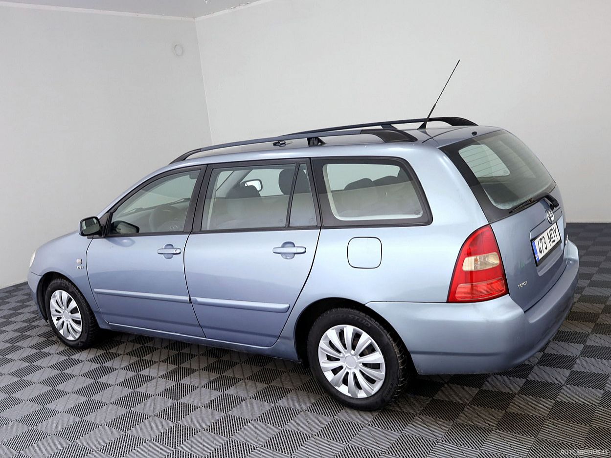 Toyota Corolla | 3
