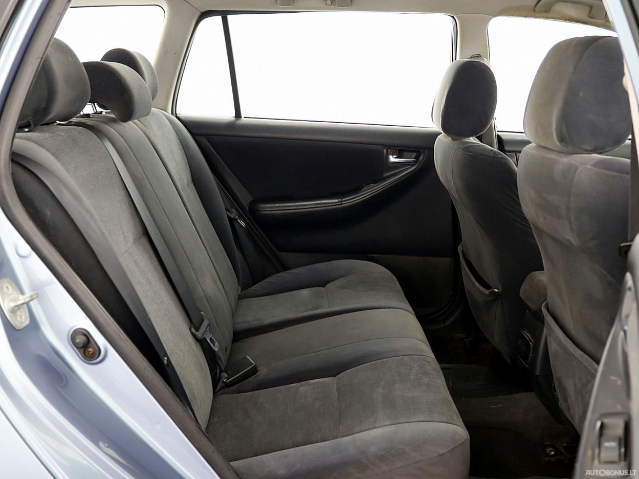 Toyota Corolla | 6