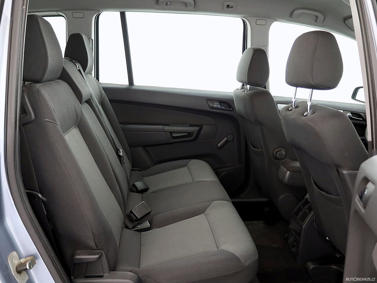 Opel Zafira | 6
