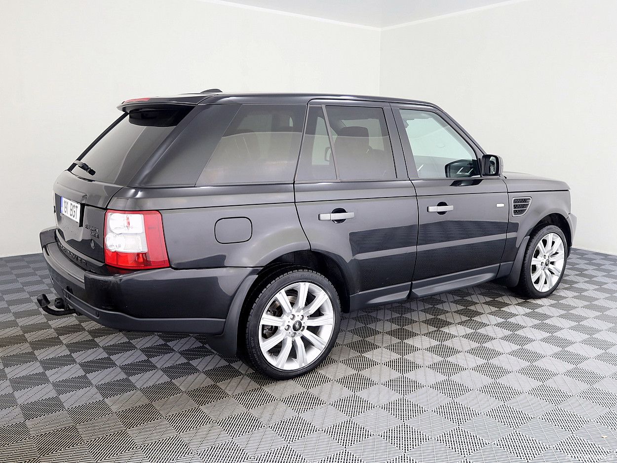 Land Rover Range Rover Sport | 2