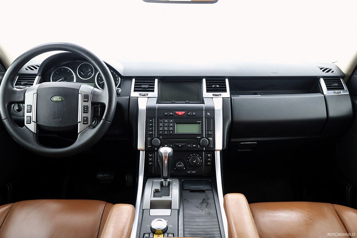 Land Rover Range Rover Sport | 4