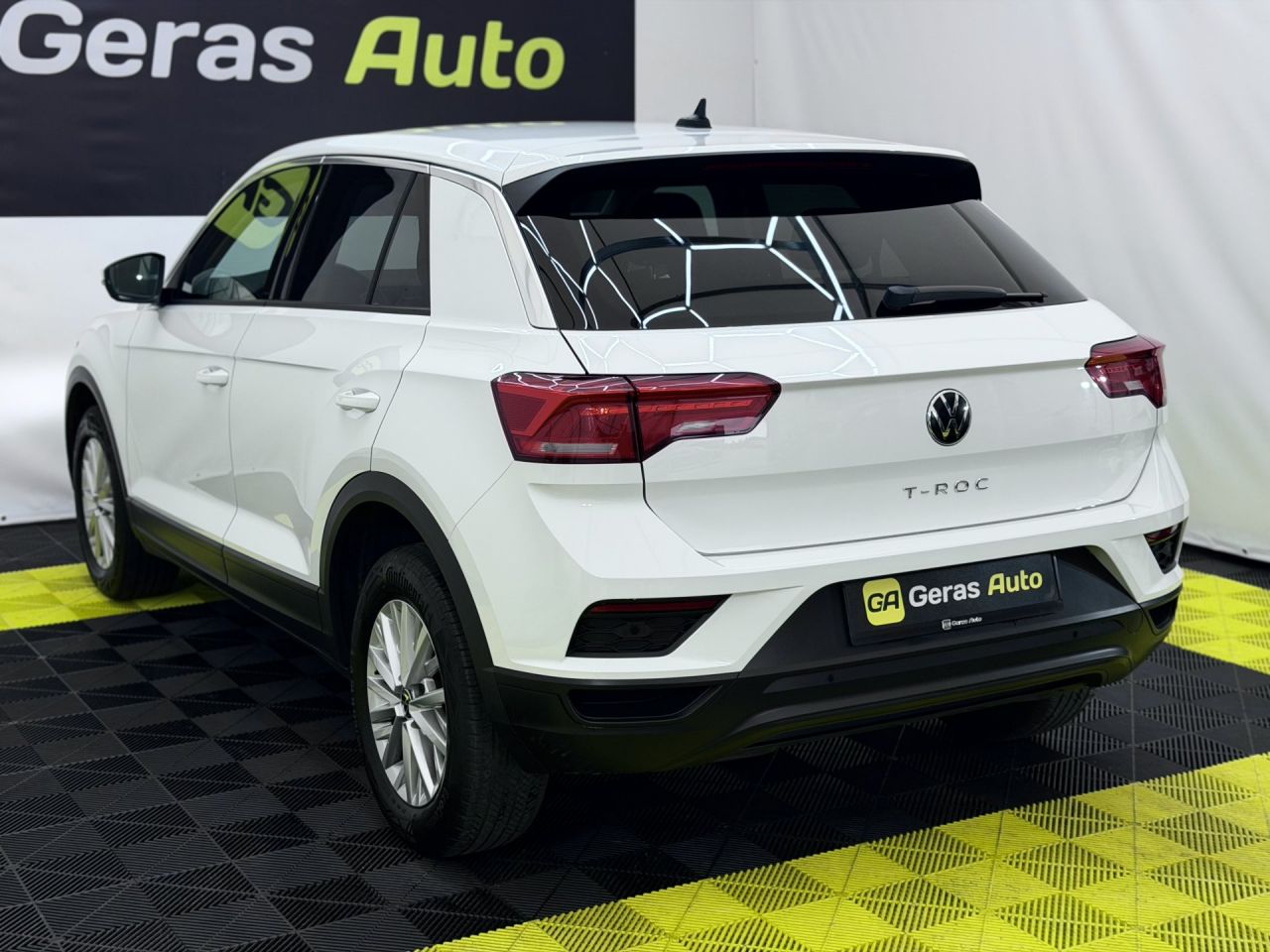 Volkswagen T-Roc | 5