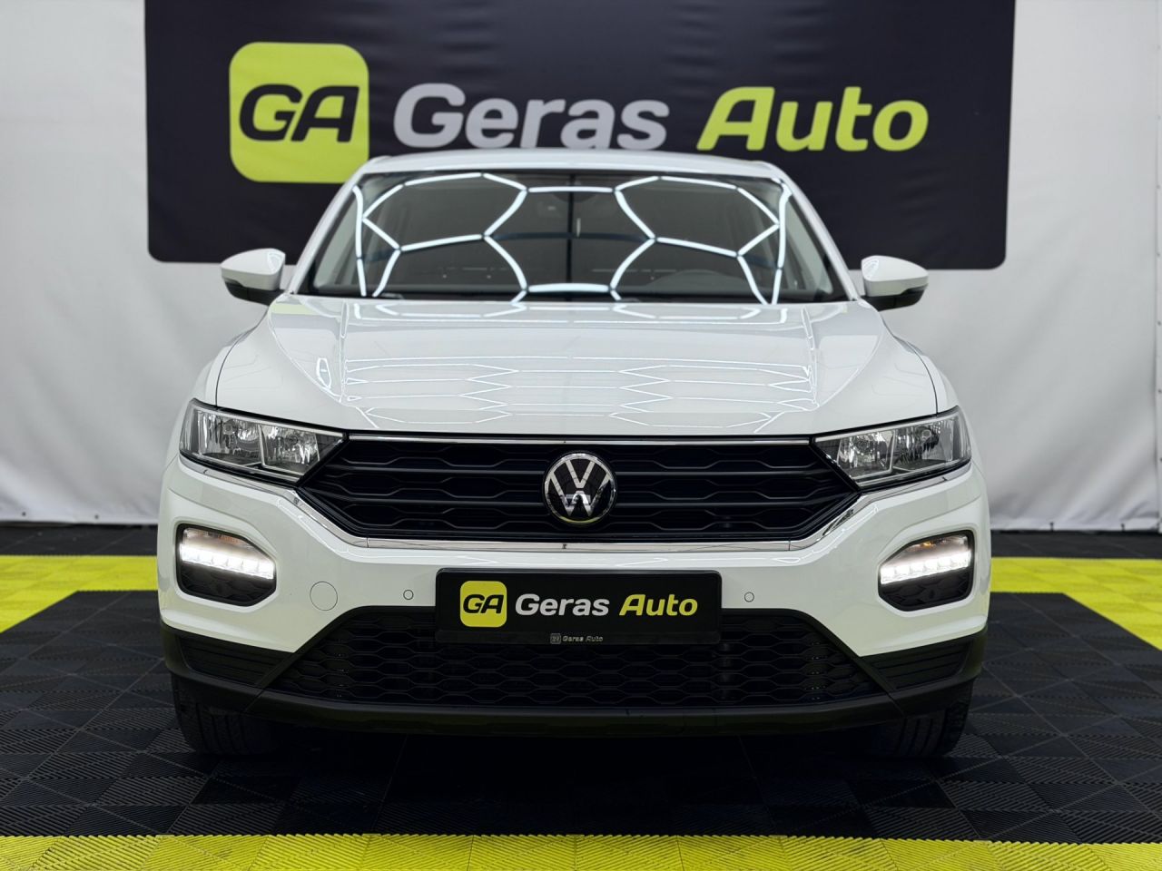 Volkswagen T-Roc | 1