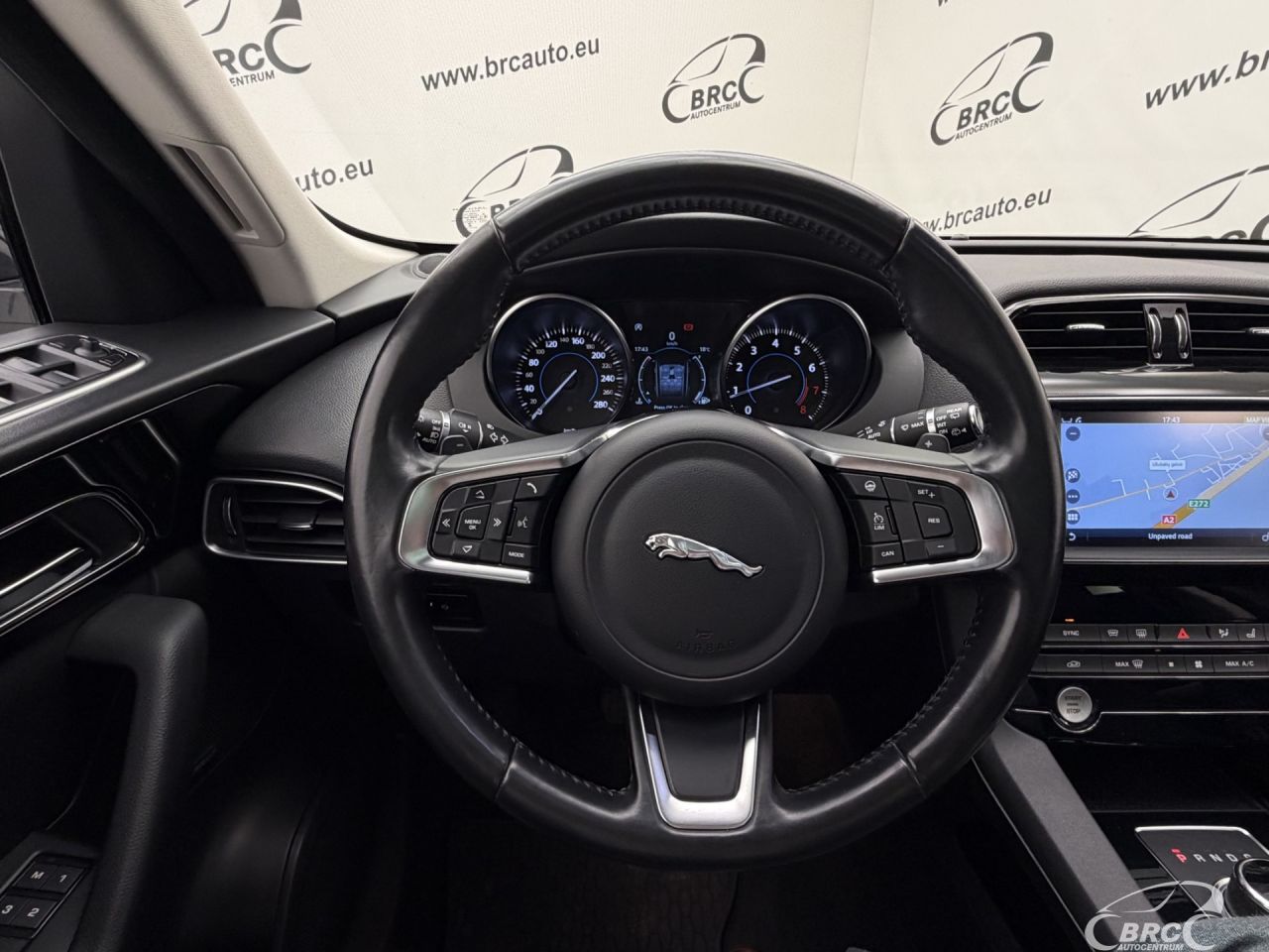 Jaguar F-Pace | 31