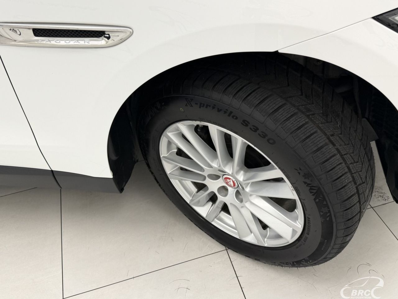 Jaguar F-Pace | 45