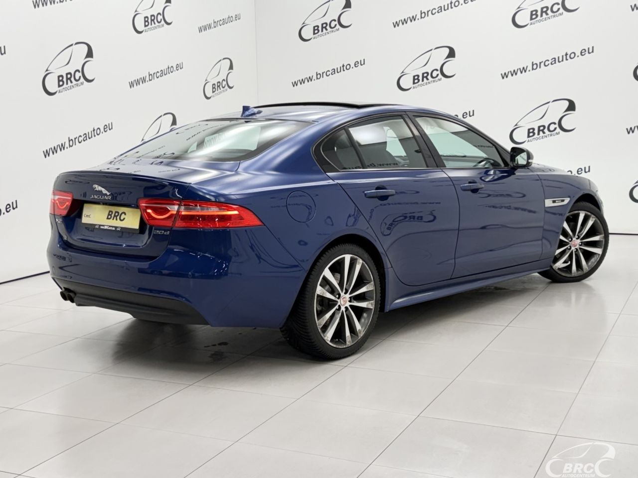Jaguar XE | 1