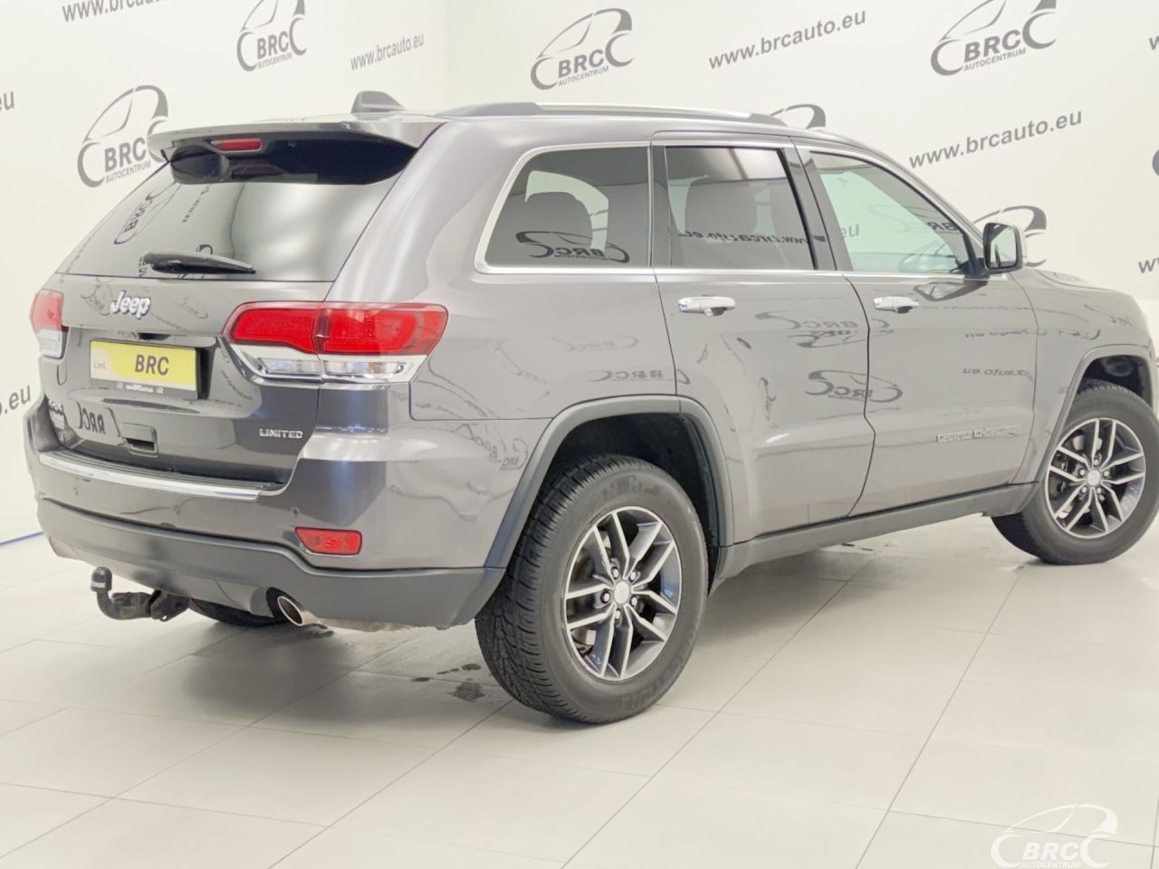 Jeep Grand Cherokee | 1