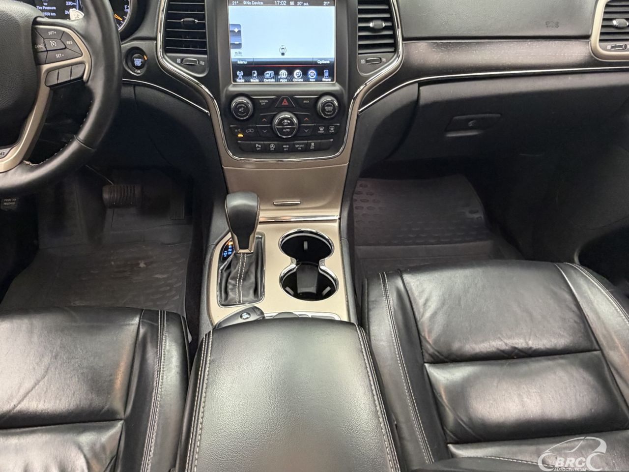 Jeep Grand Cherokee | 18
