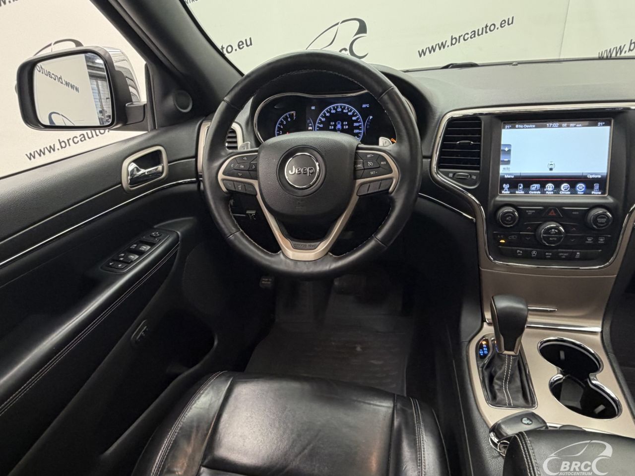Jeep Grand Cherokee | 14
