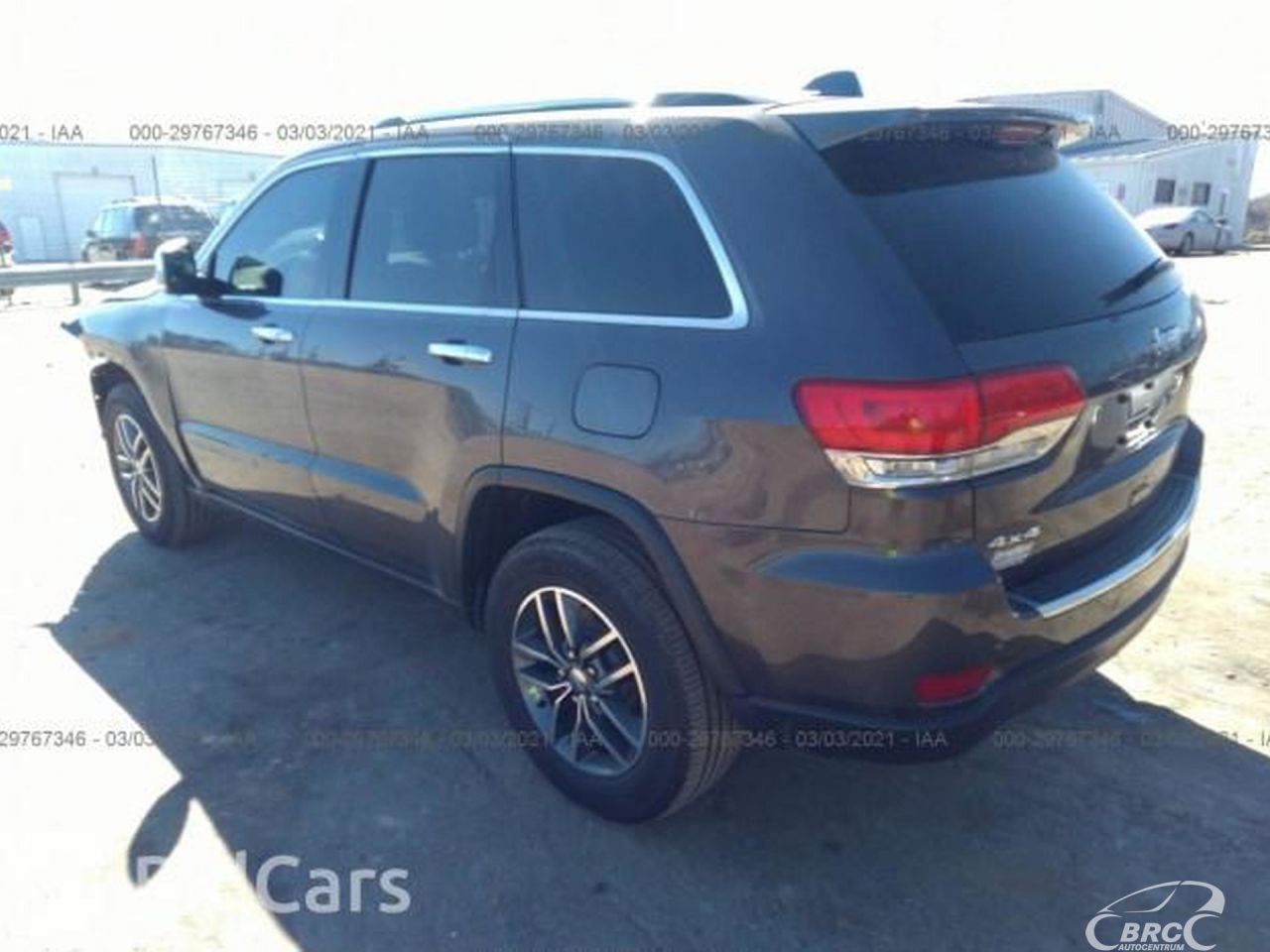 Jeep Grand Cherokee | 60