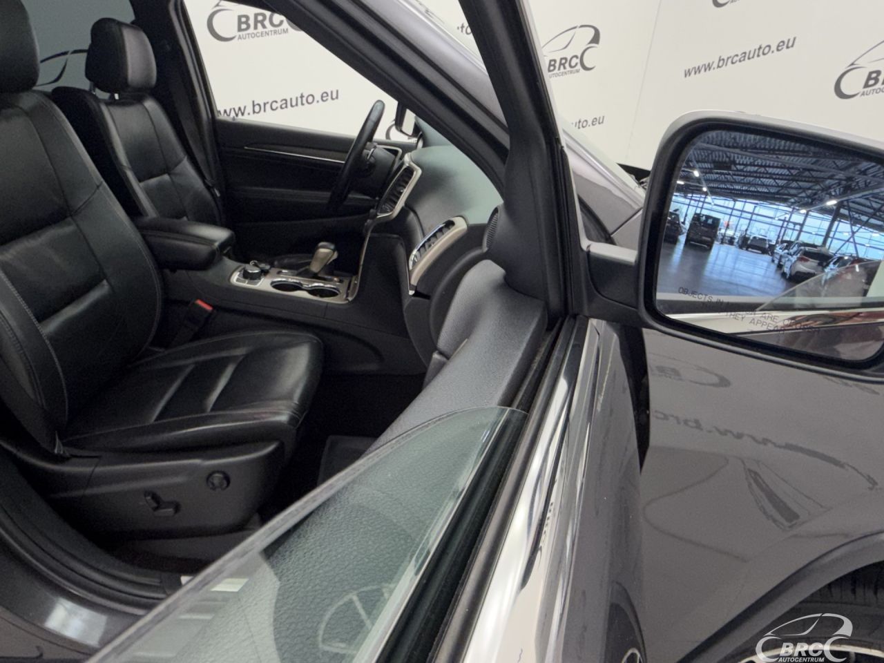 Jeep Grand Cherokee | 8