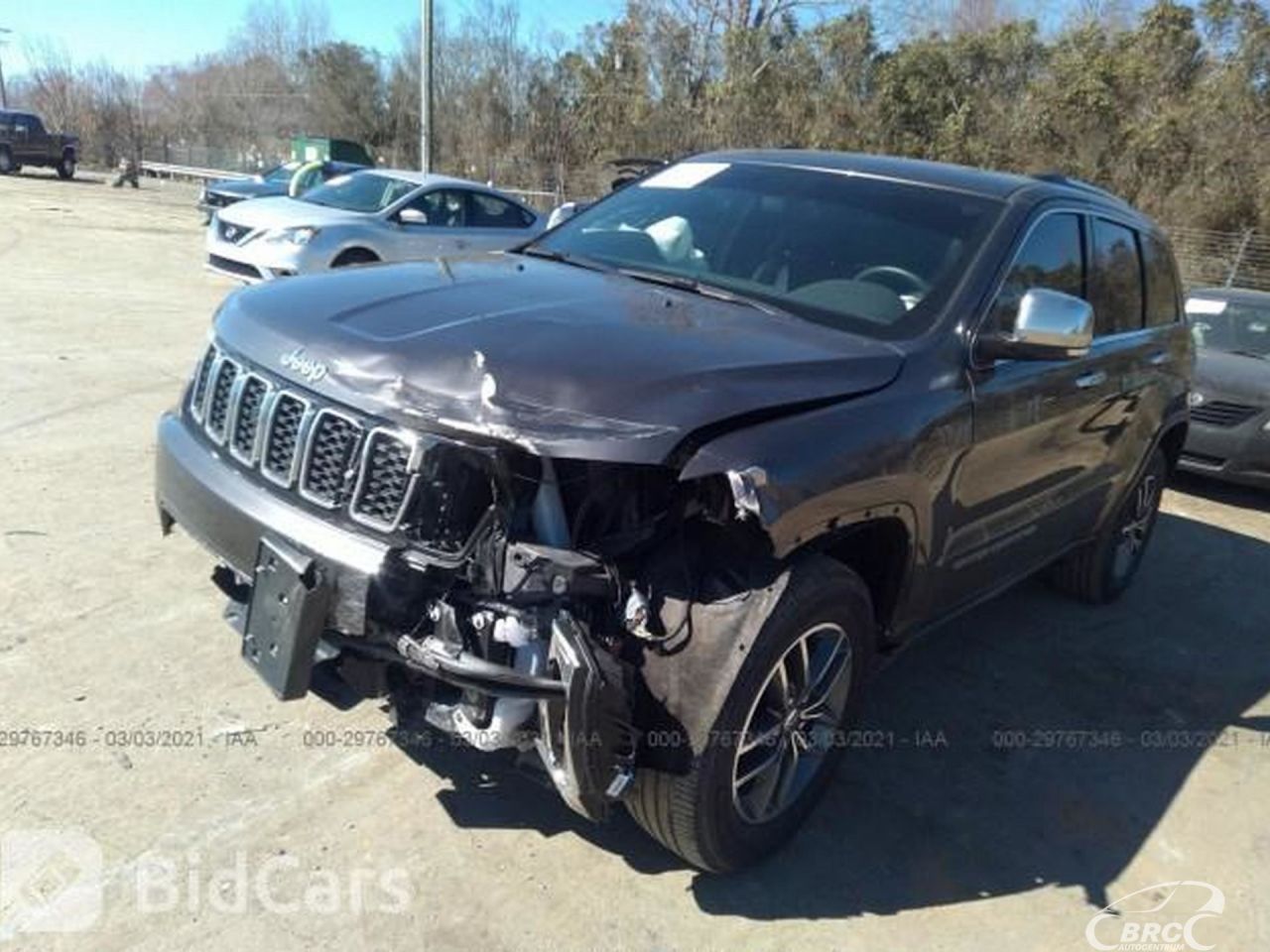 Jeep Grand Cherokee | 61