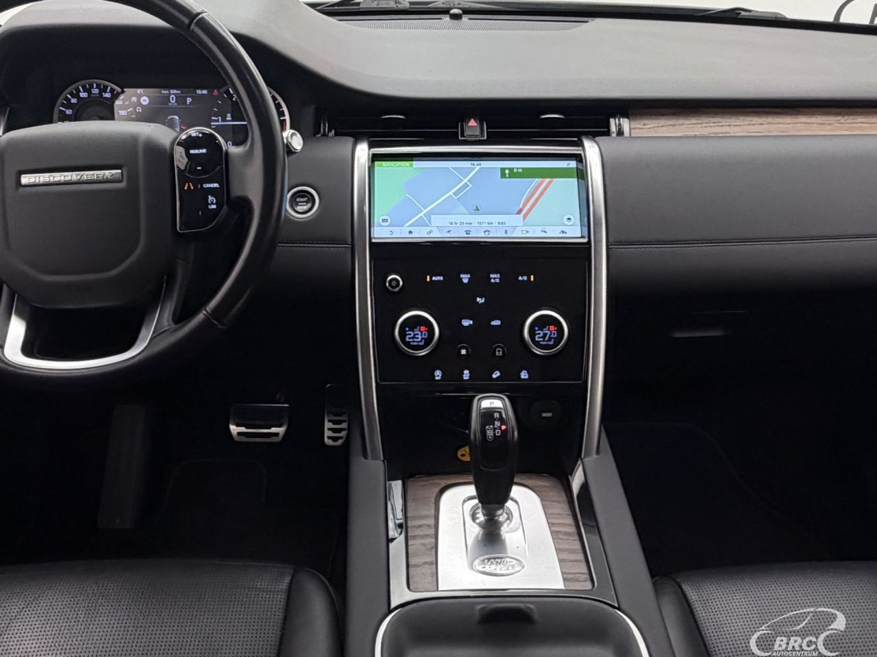 Land Rover Discovery | 14