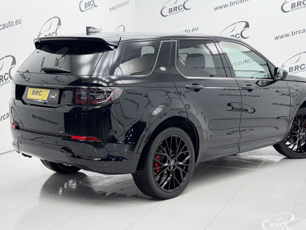 Land Rover Discovery | 1