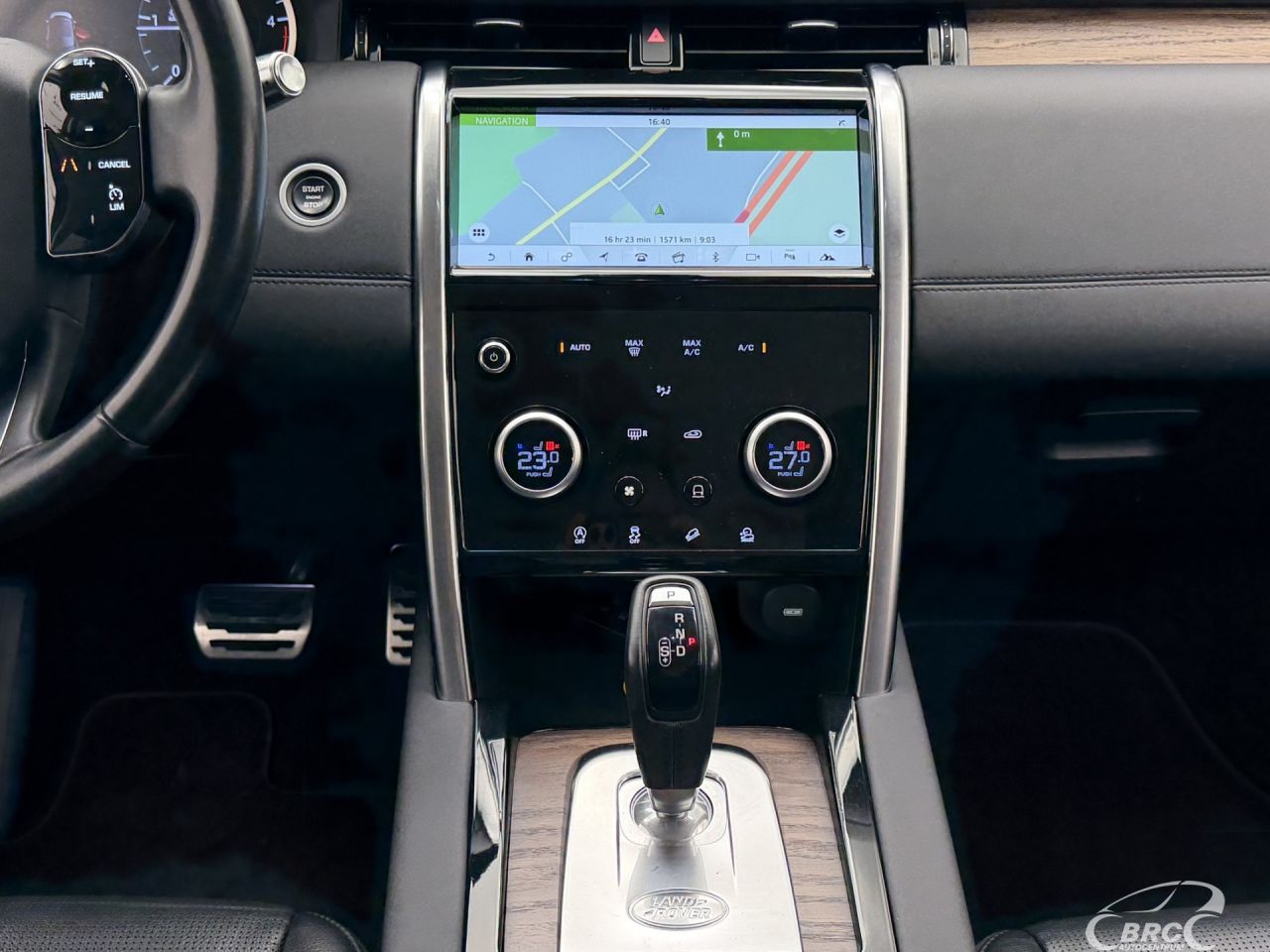 Land Rover Discovery | 16