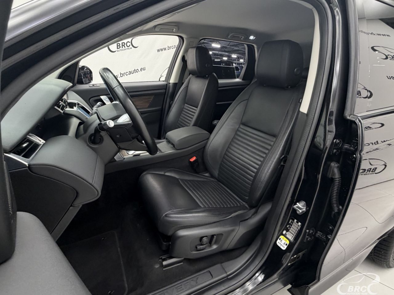 Land Rover Discovery | 22