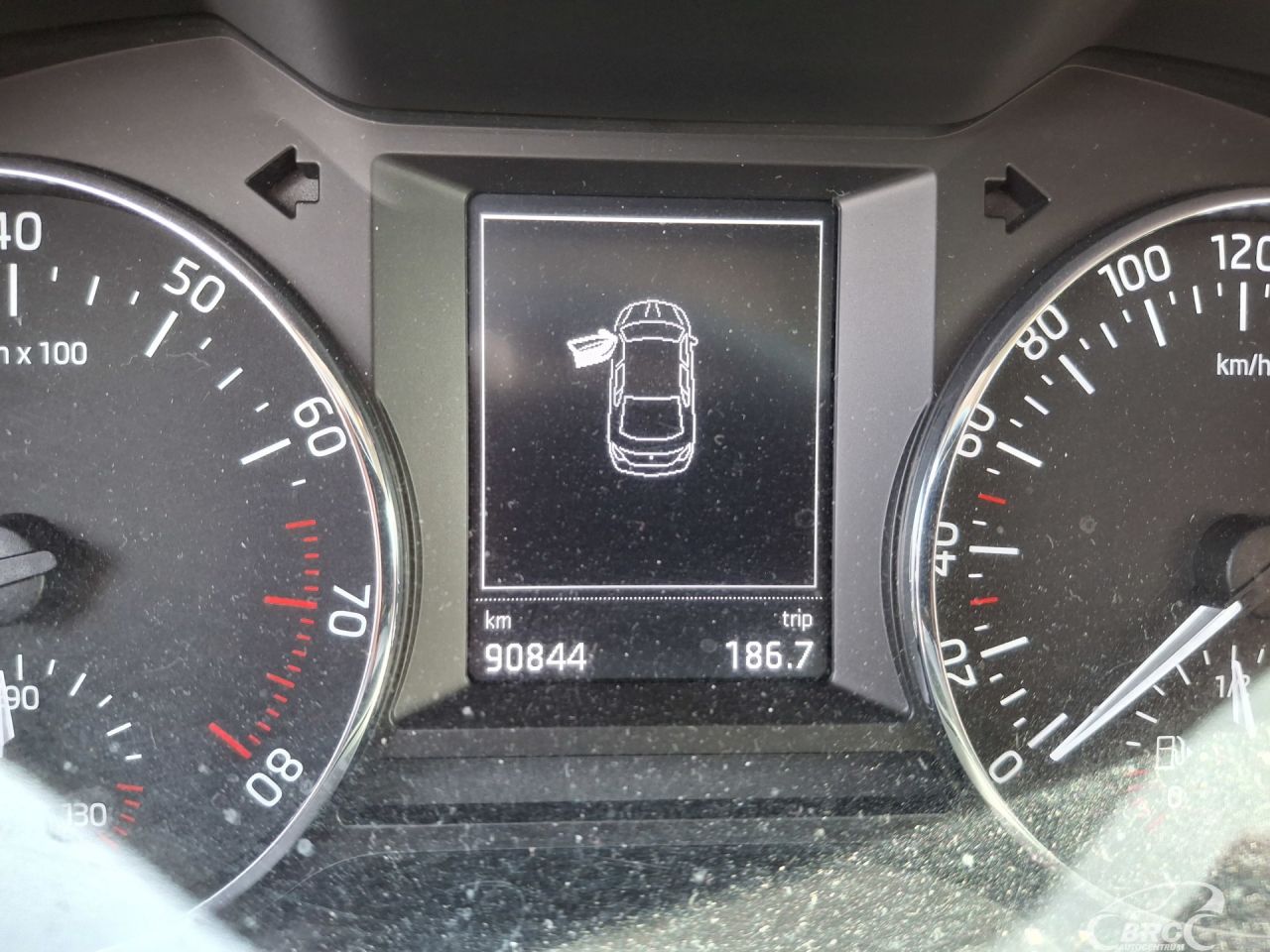 Skoda Octavia | 5