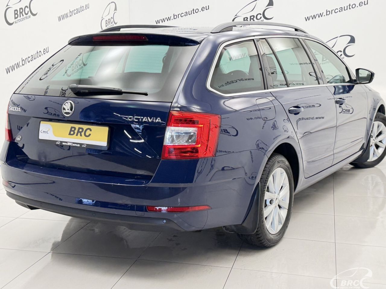 Skoda Octavia | 44