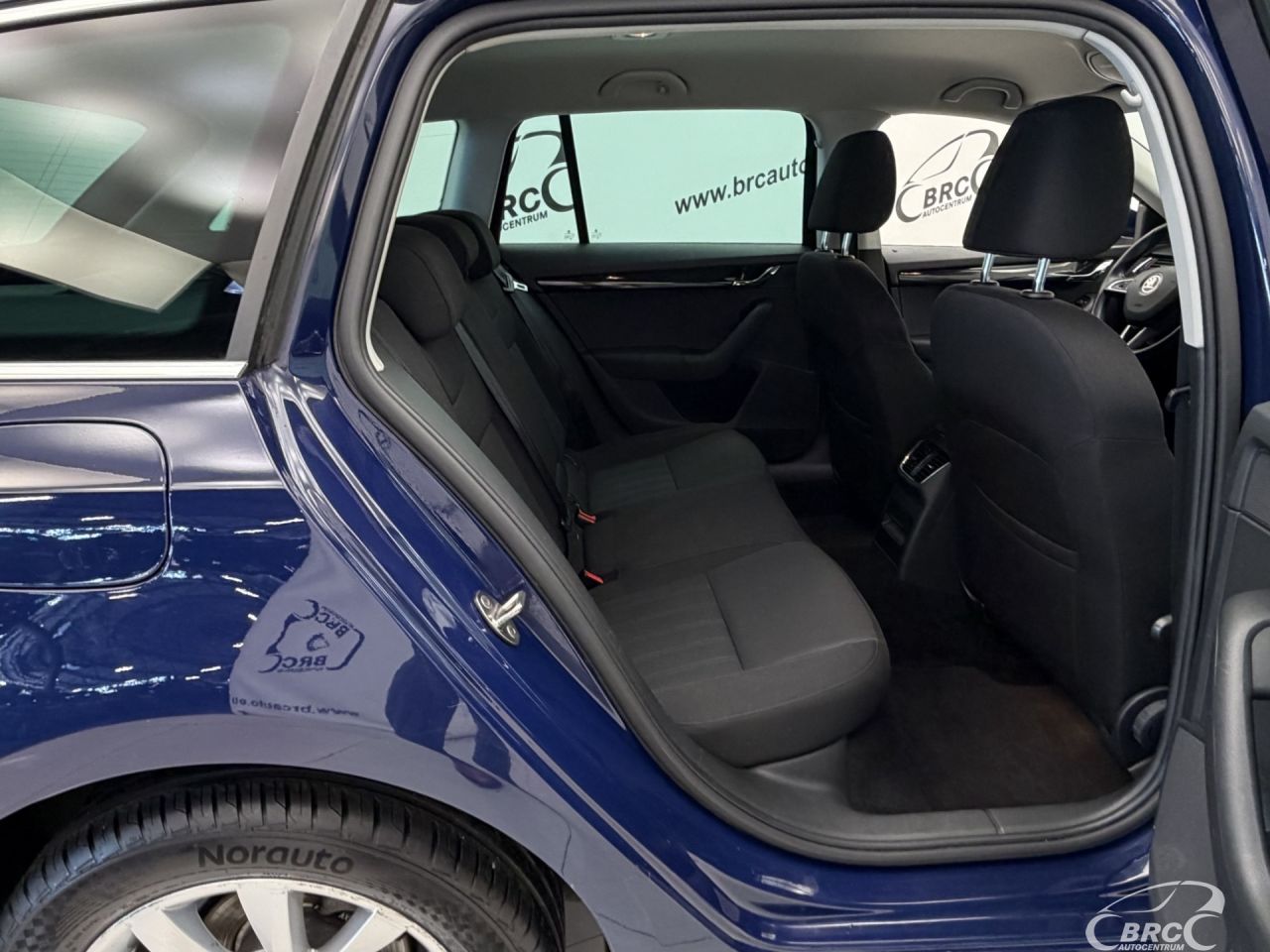 Skoda Octavia | 8