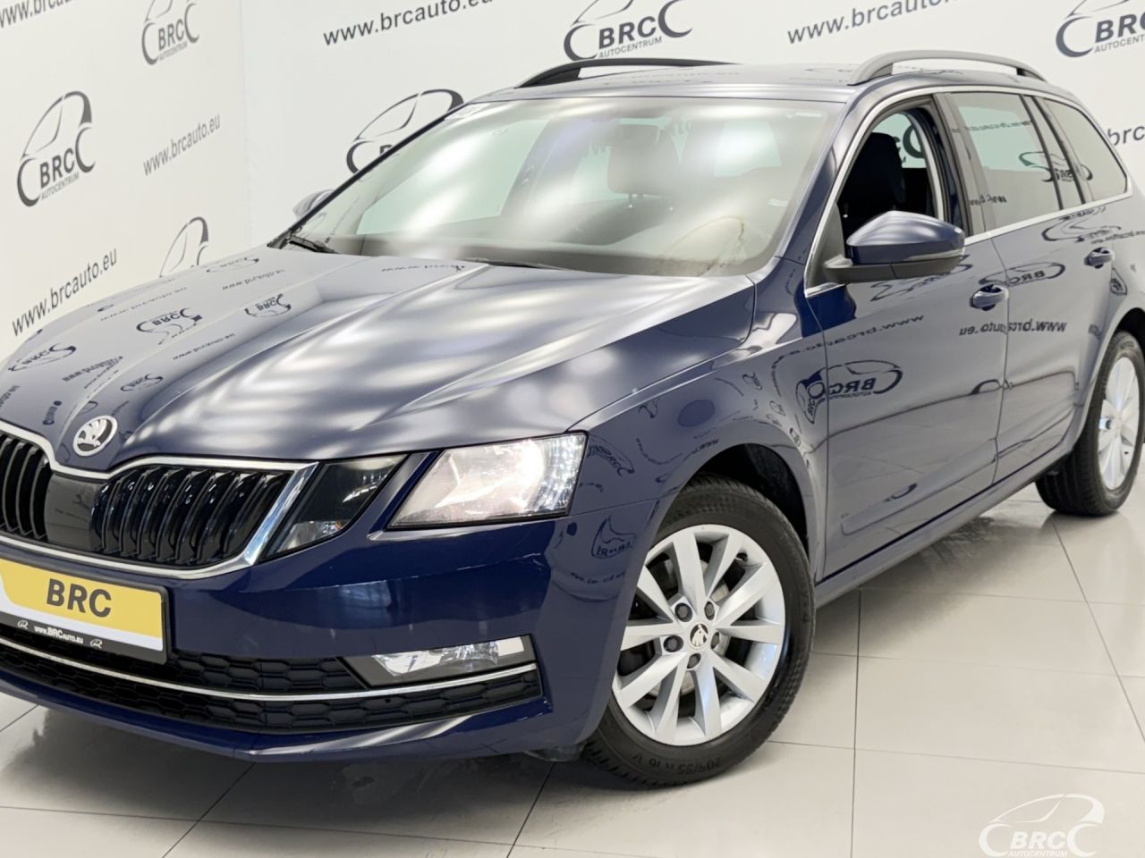 Skoda Octavia | 43