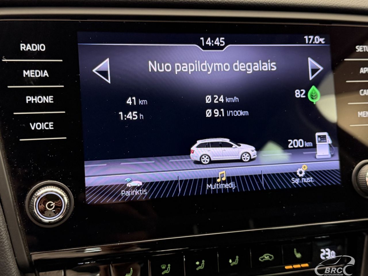 Skoda Octavia | 38
