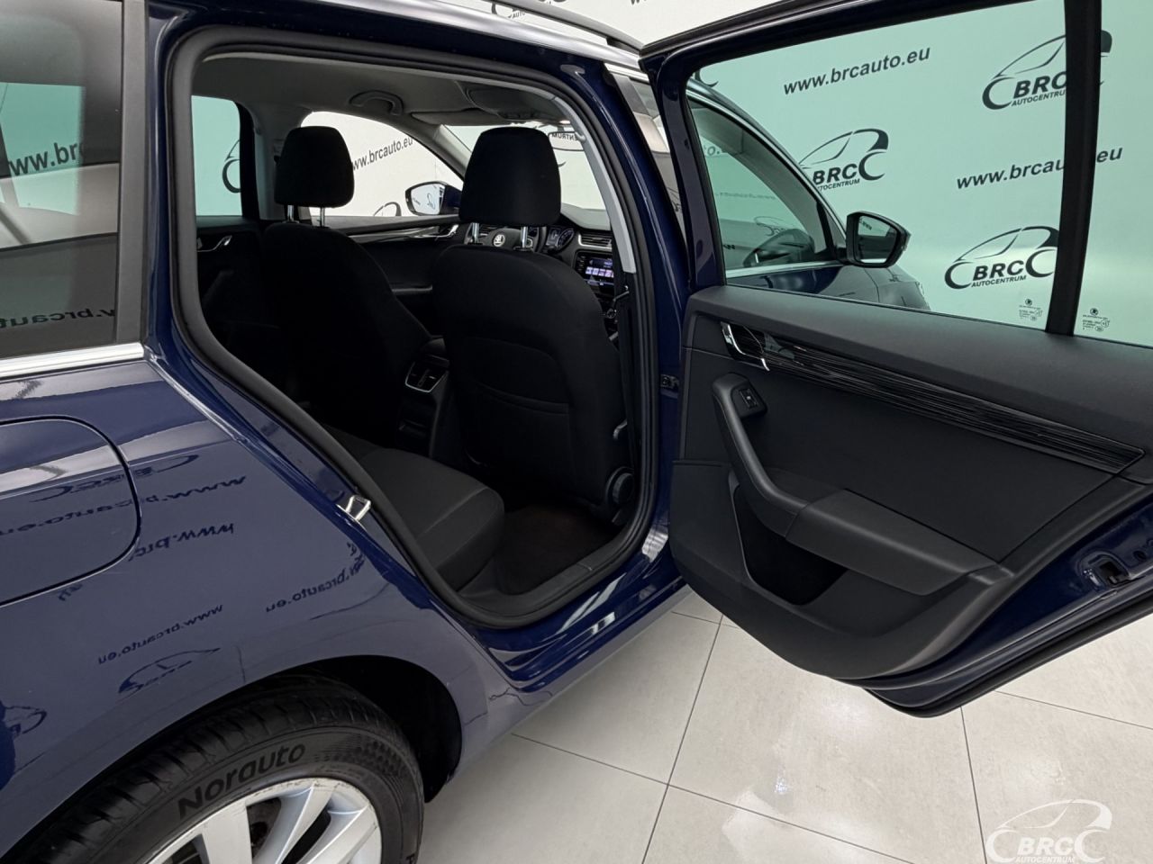 Skoda Octavia | 11