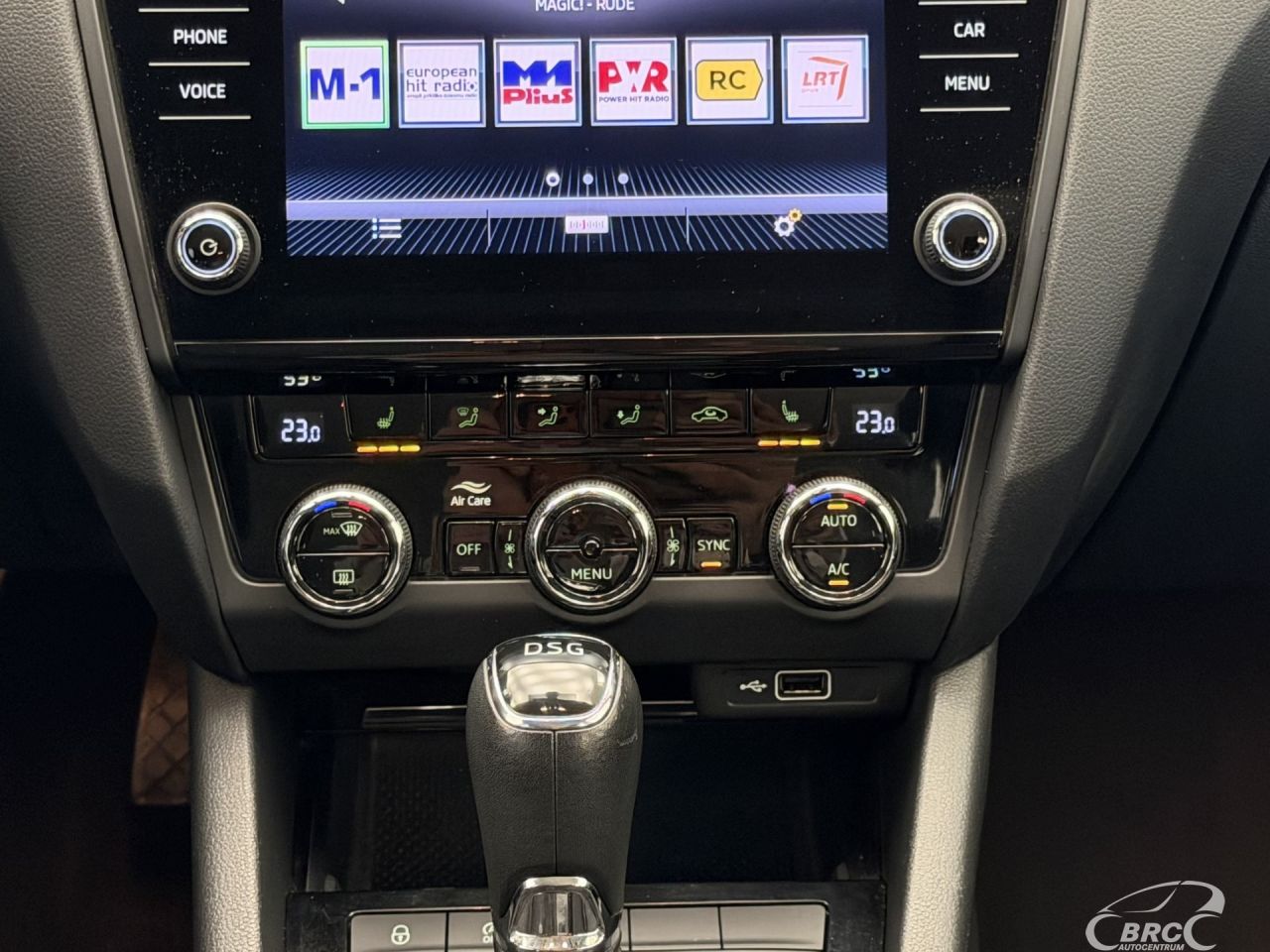 Skoda Octavia | 15