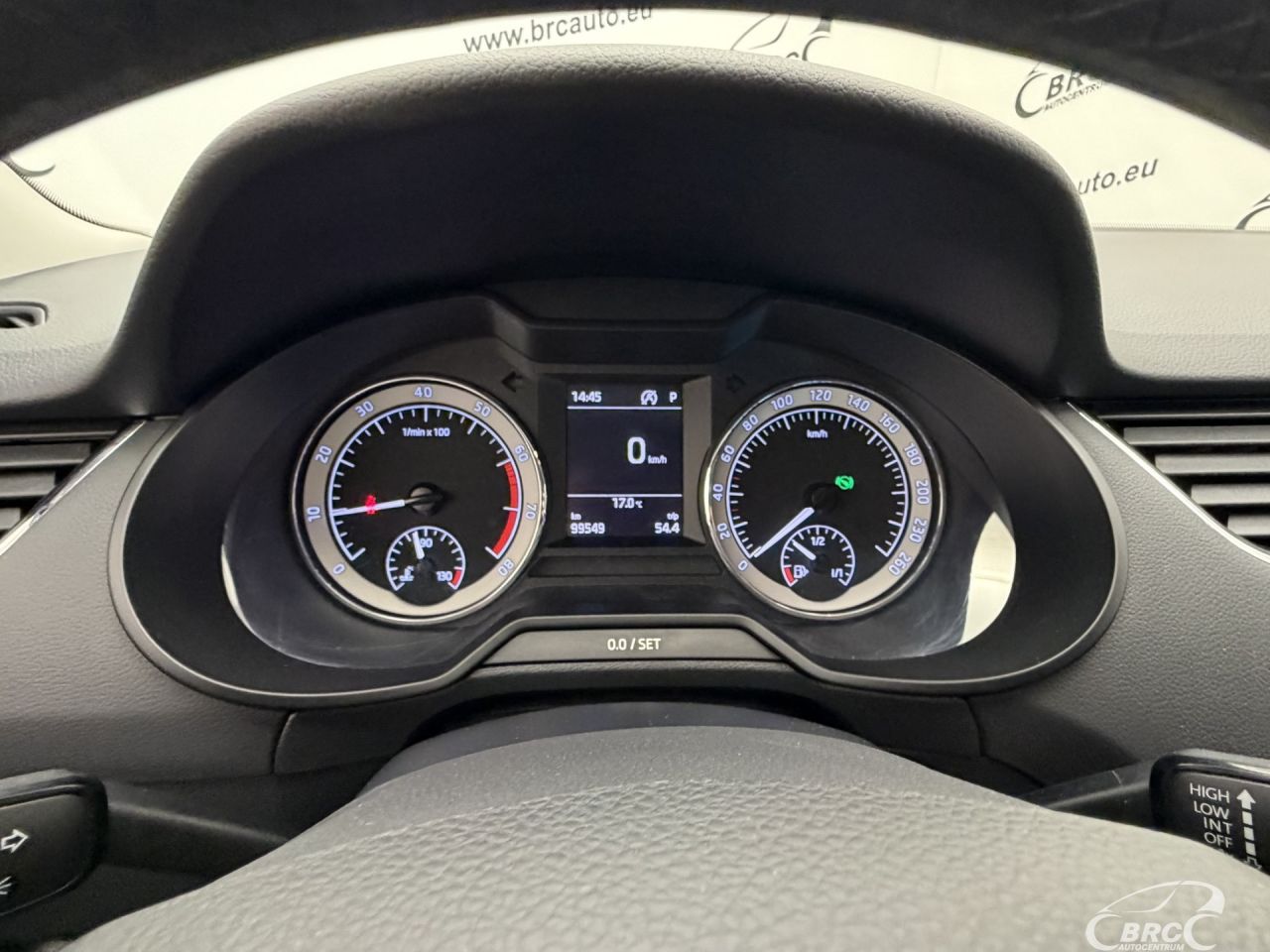 Skoda Octavia | 29
