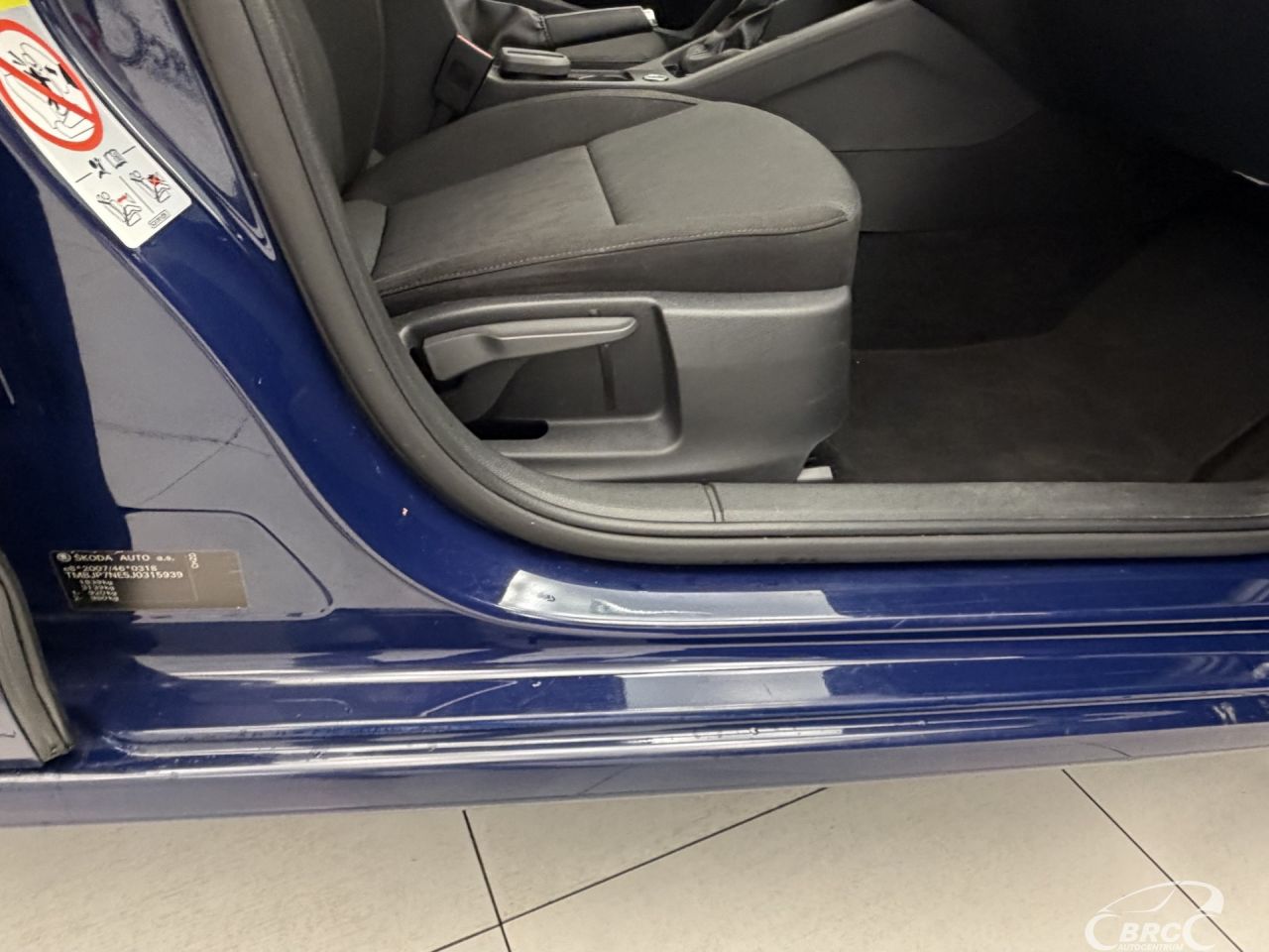 Skoda Octavia | 5