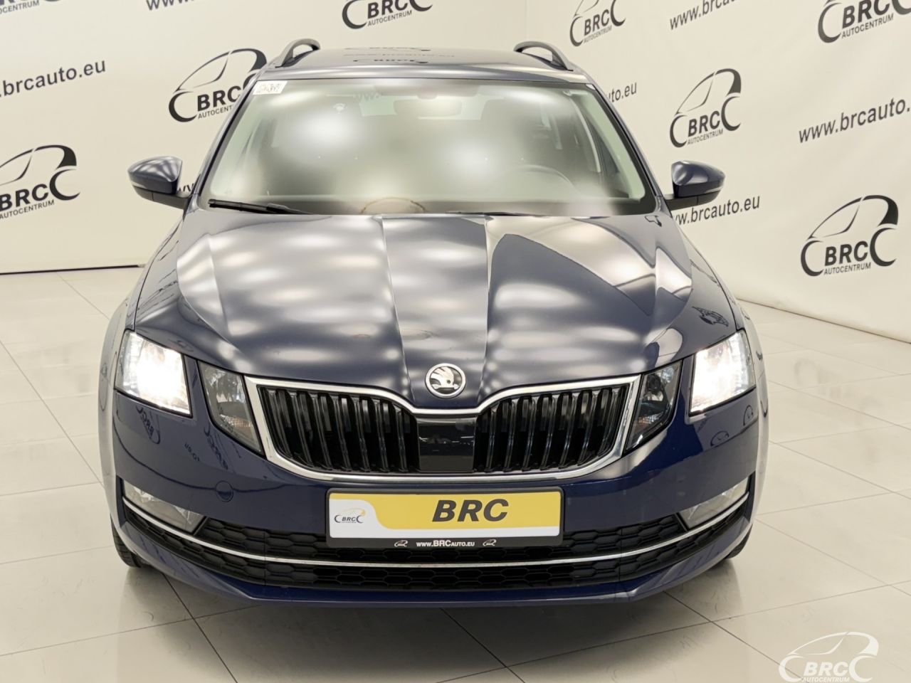 Skoda Octavia | 45