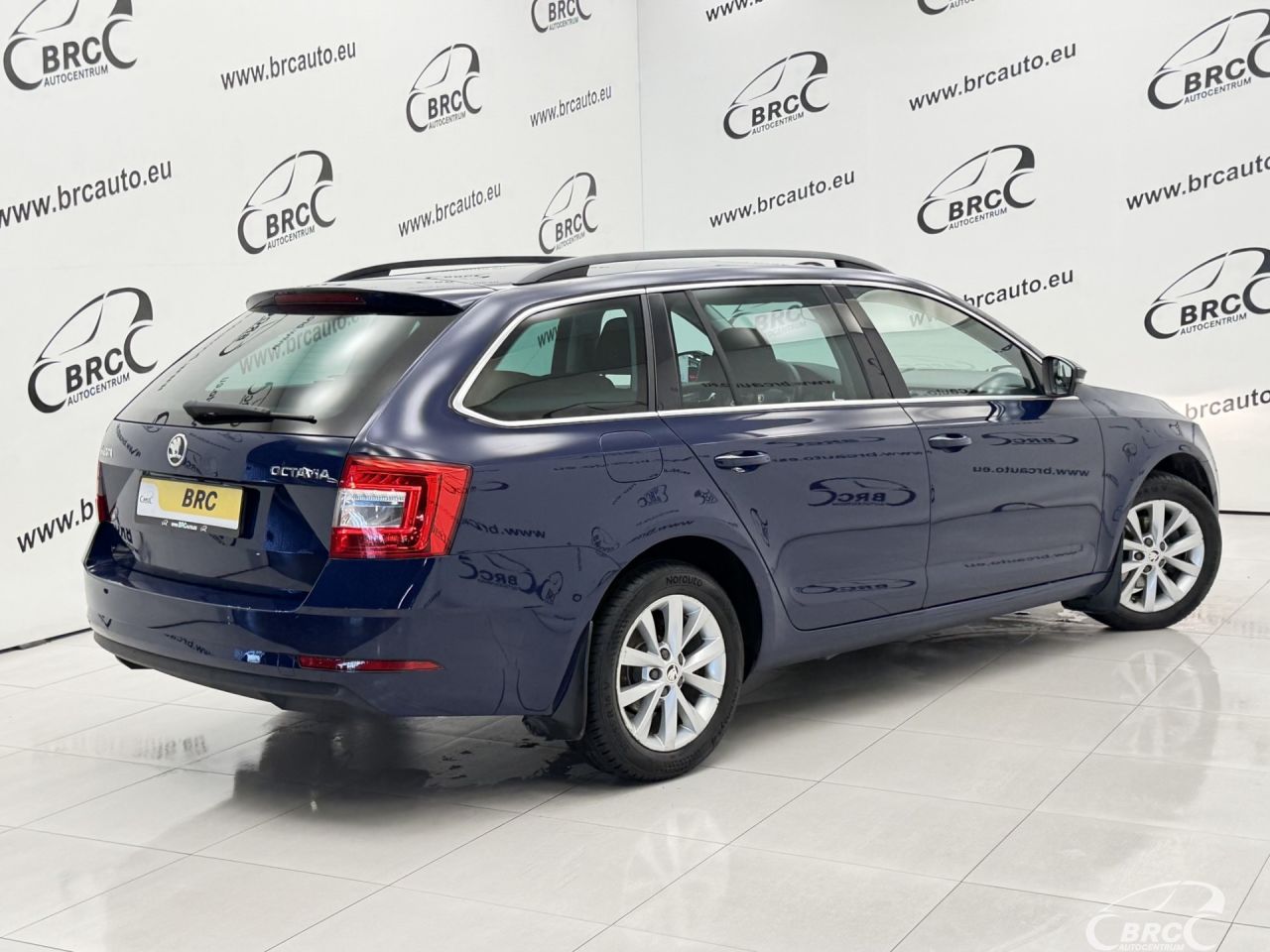Skoda Octavia | 1