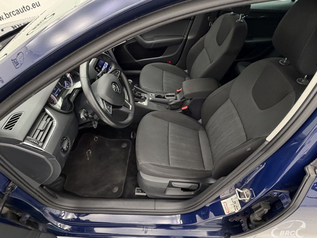 Skoda Octavia | 18