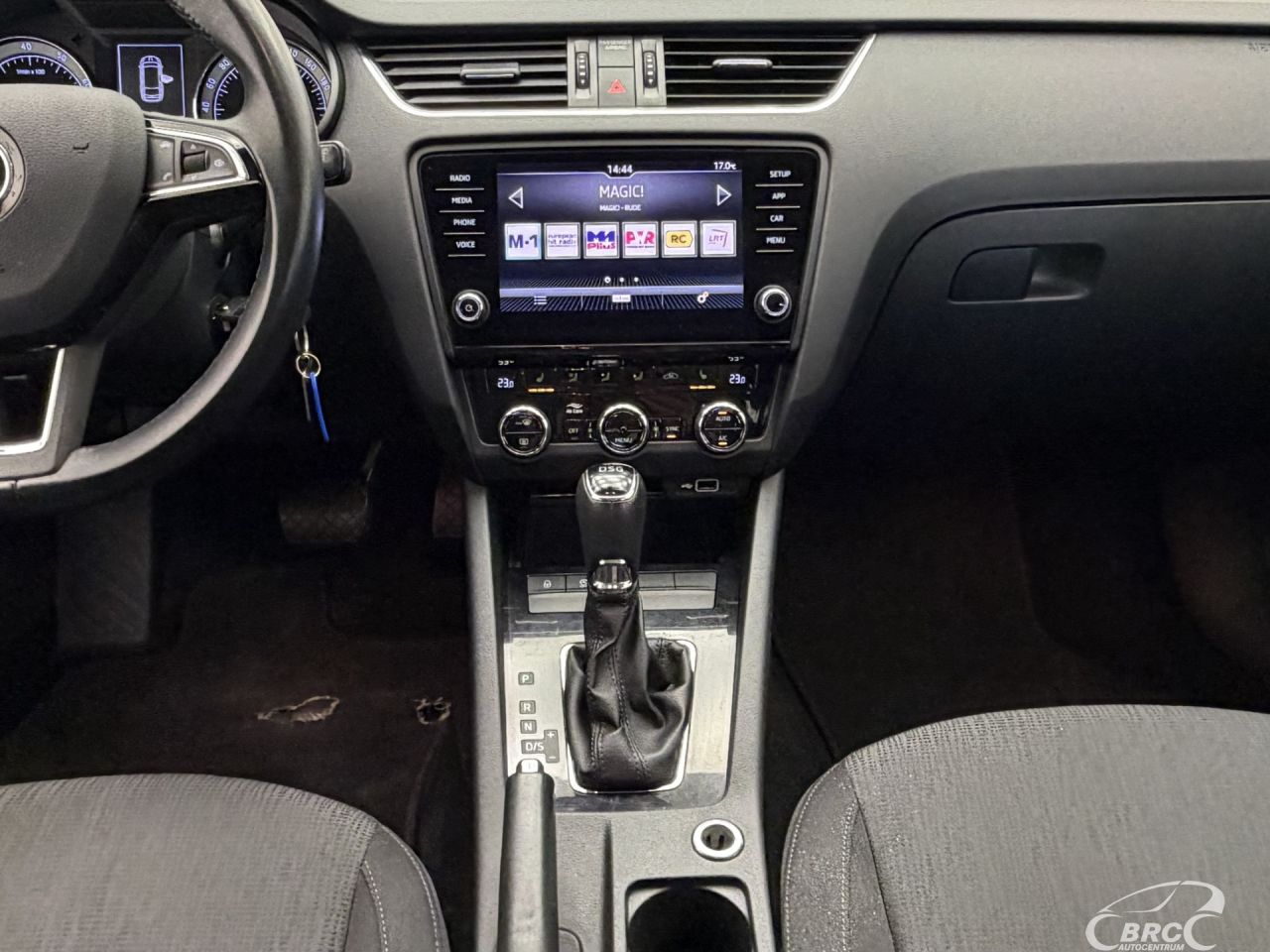 Skoda Octavia | 13