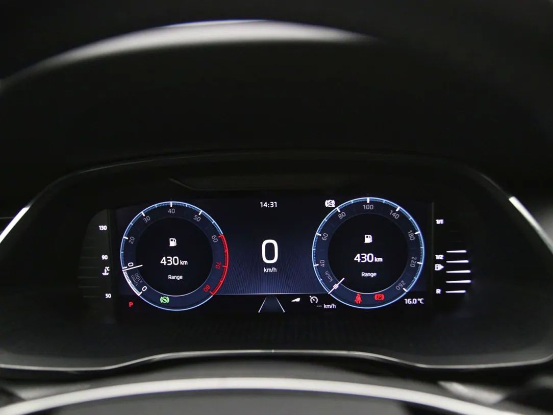 Skoda Octavia | 18