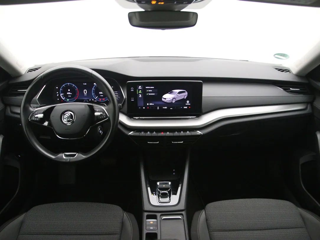 Skoda Octavia | 1
