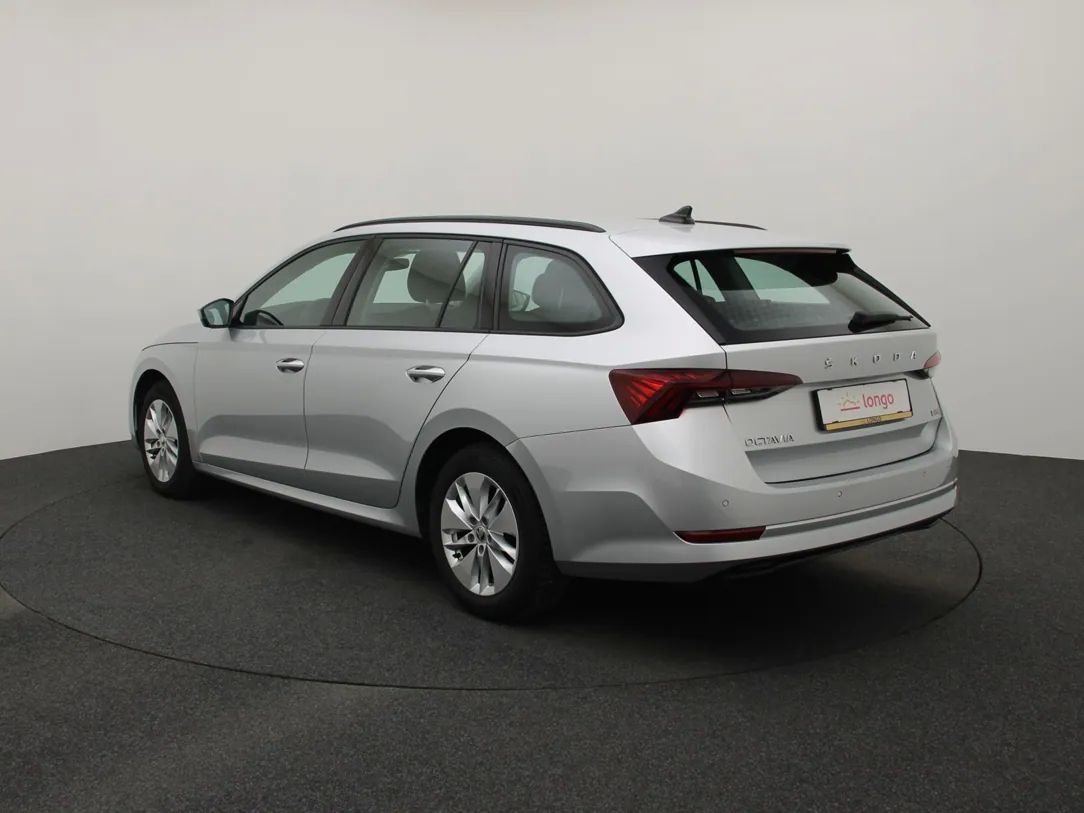 Skoda Octavia | 6