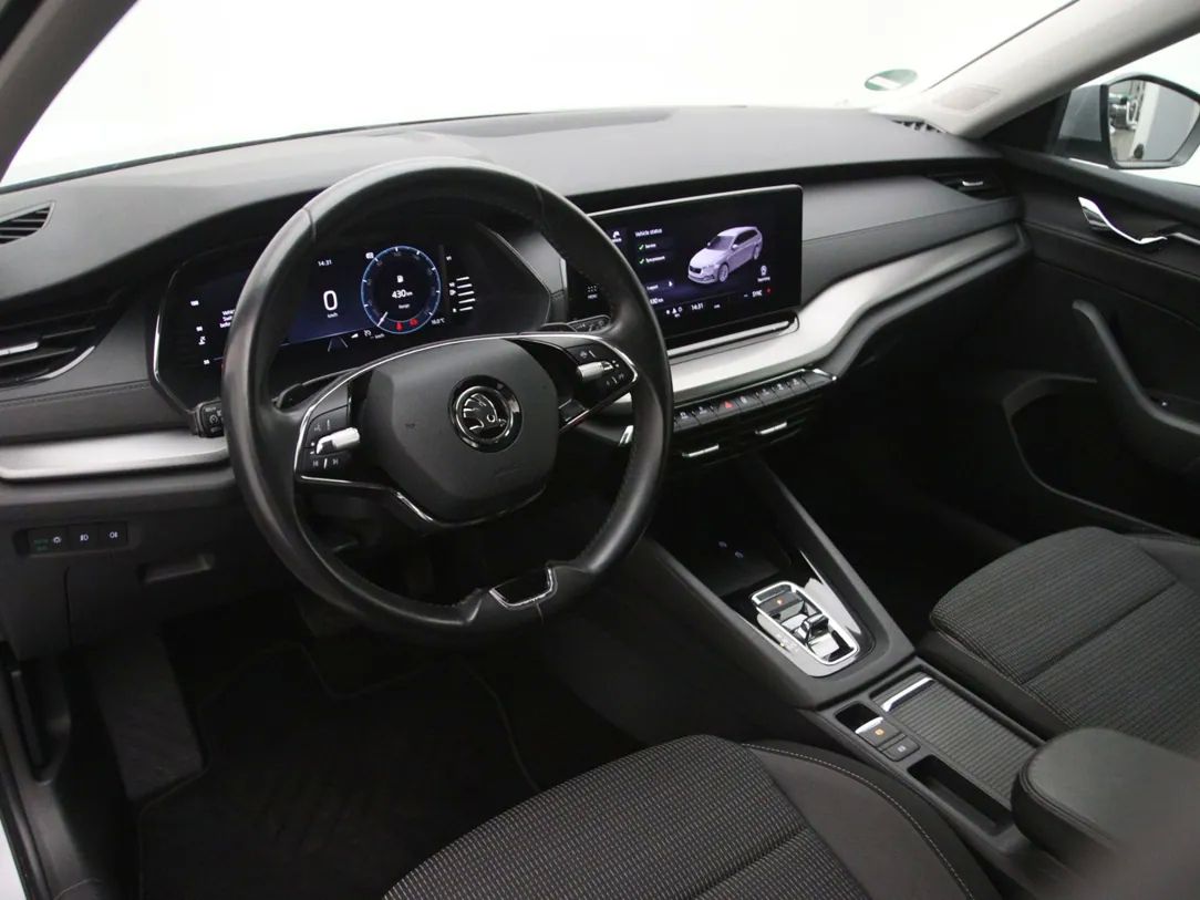 Skoda Octavia | 15