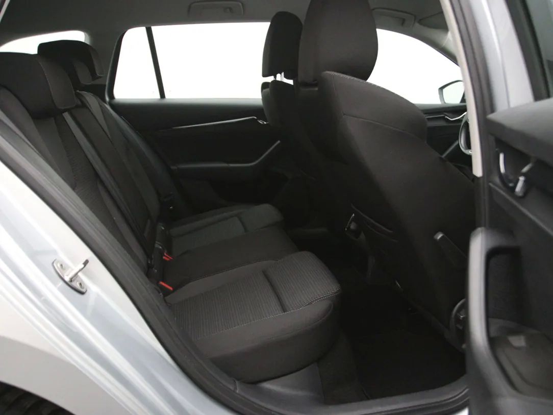 Skoda Octavia | 14