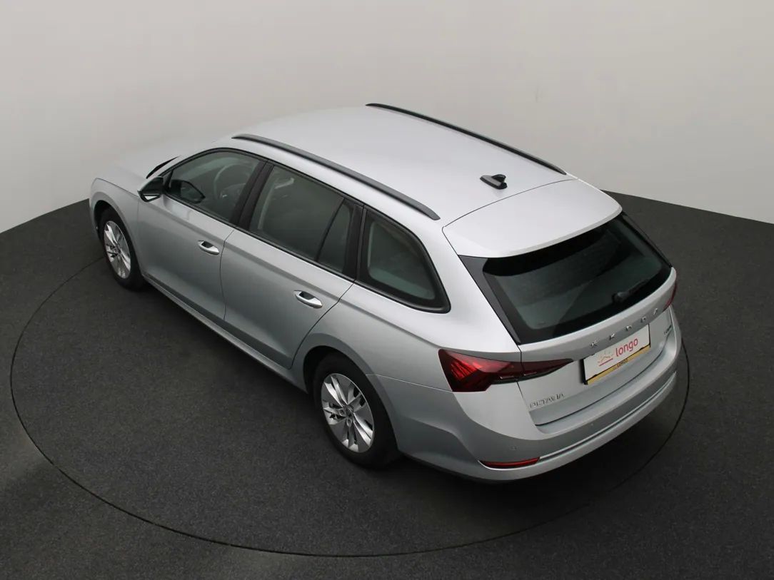 Skoda Octavia | 11