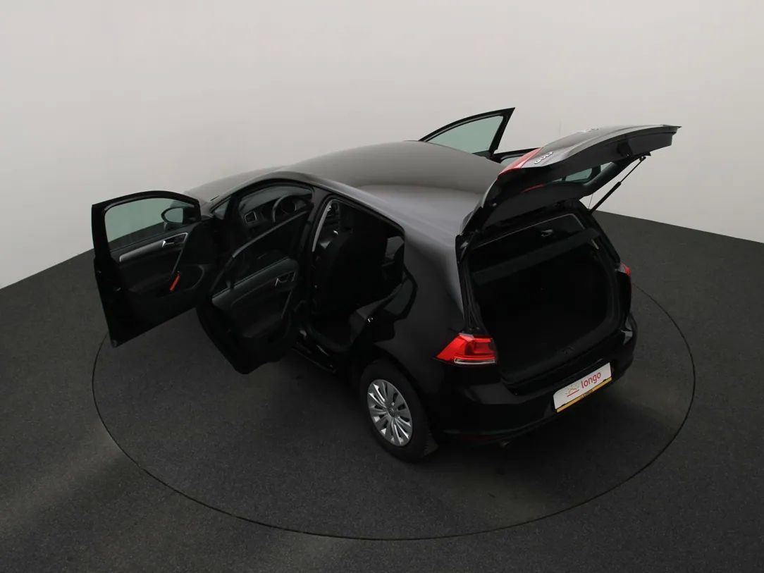 Volkswagen Golf | 12
