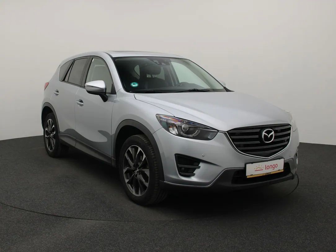 Mazda CX-5 | 9