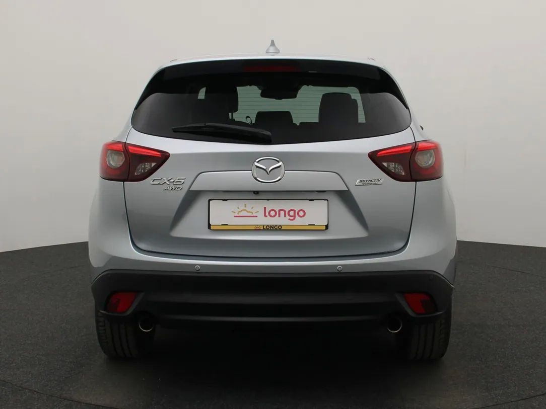 Mazda CX-5 | 4