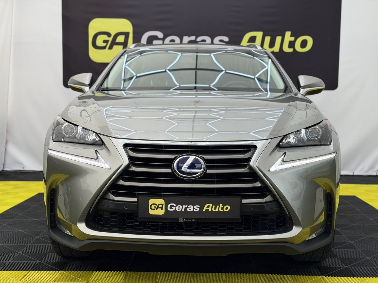 Lexus NX 300h | 1