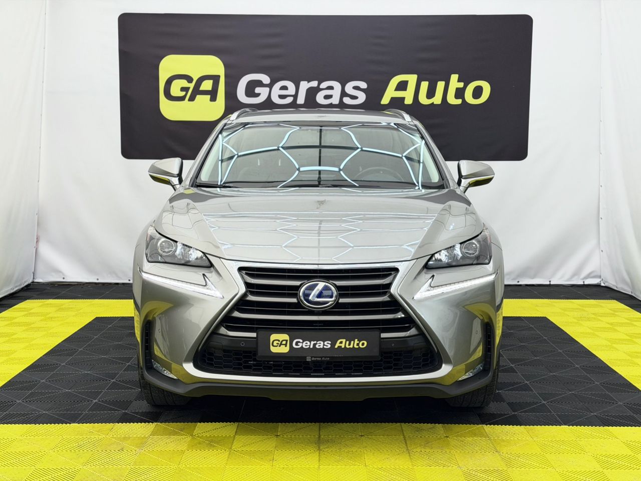 Lexus NX 300h | 6