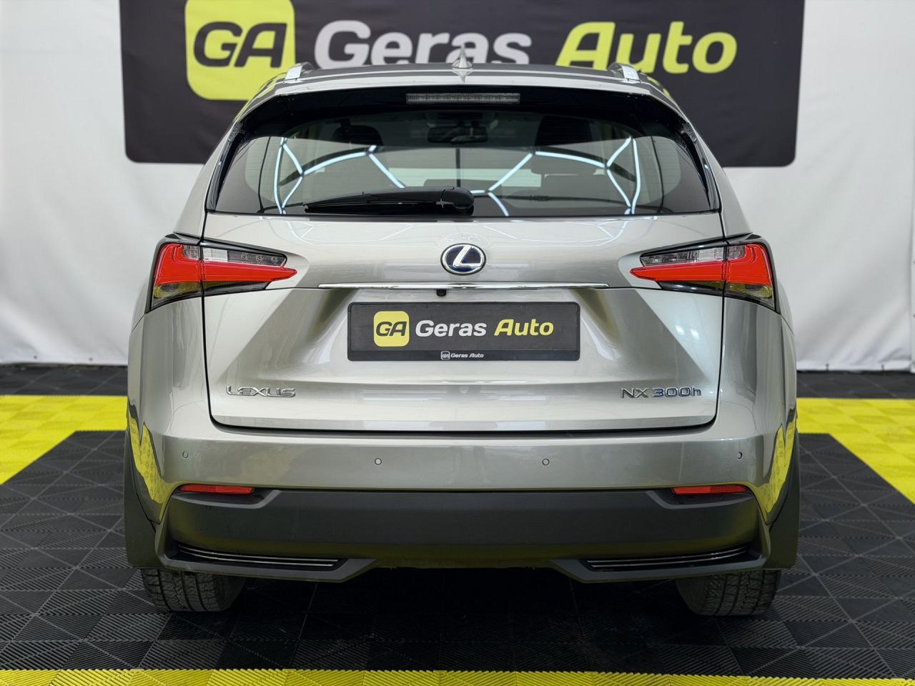 Lexus NX 300h | 4