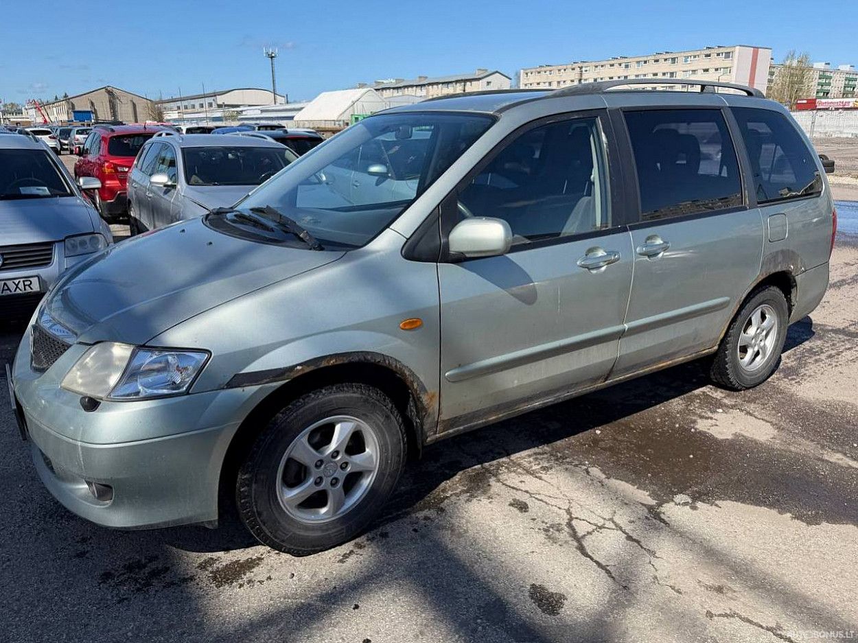 Mazda MPV | 1