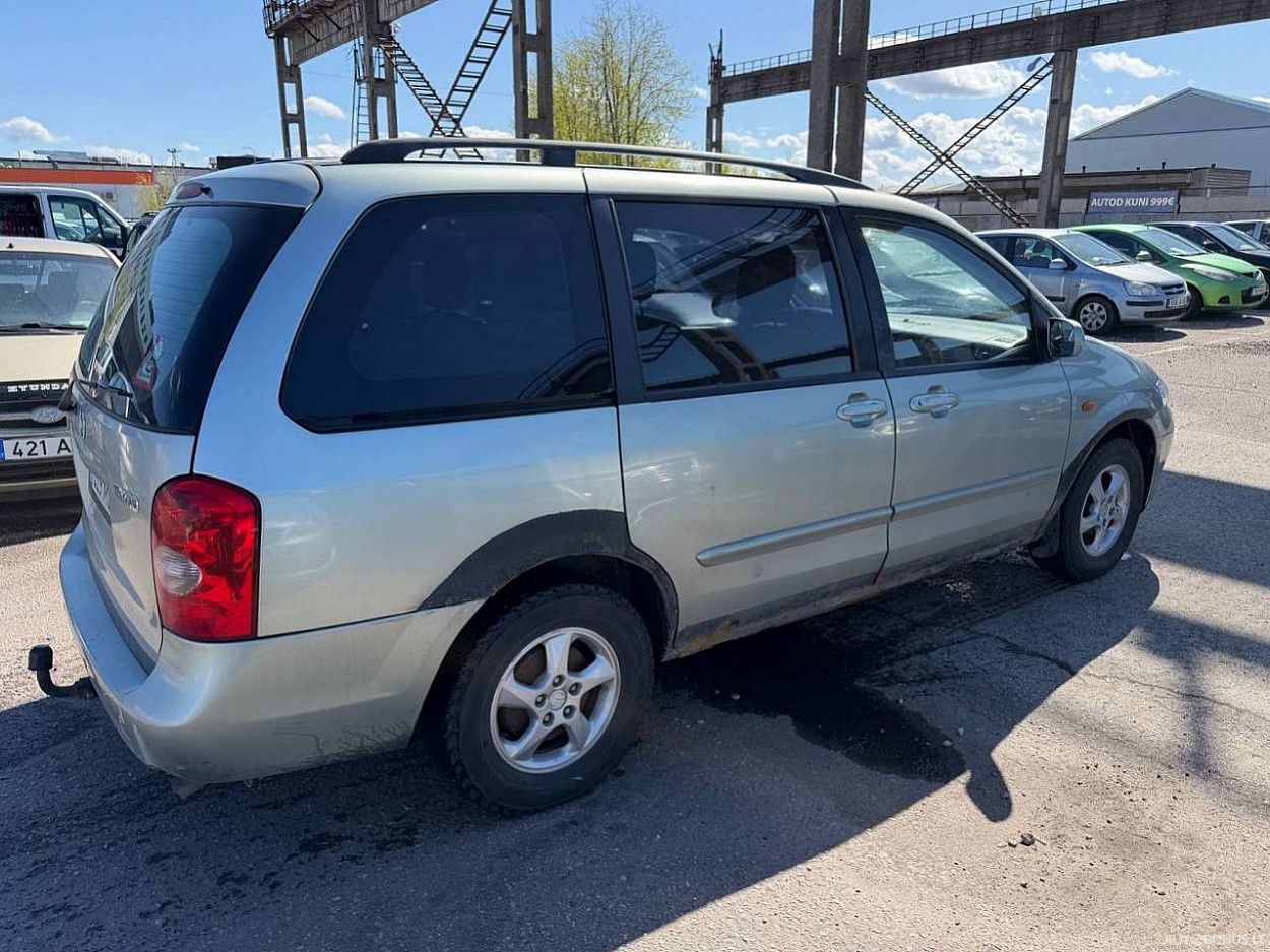 Mazda MPV | 2
