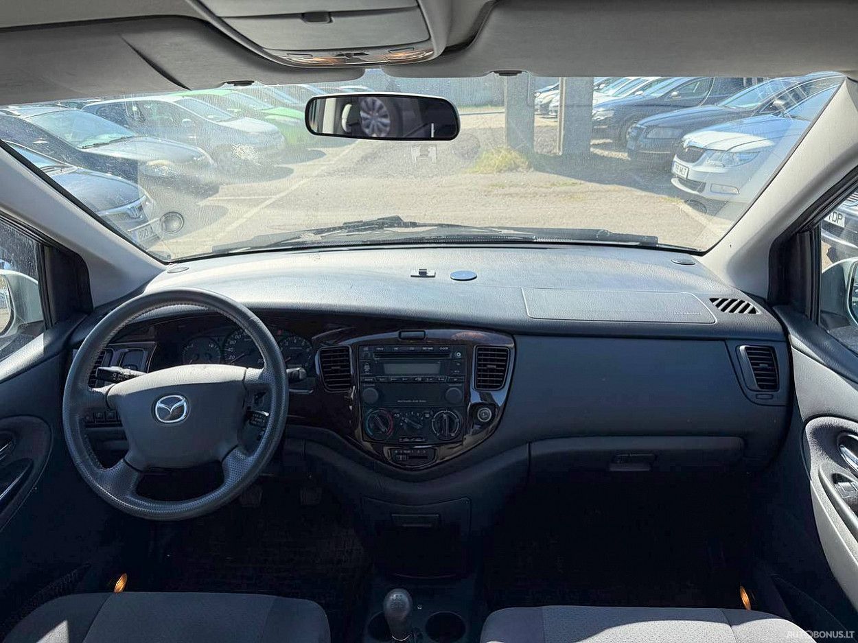 Mazda MPV | 4