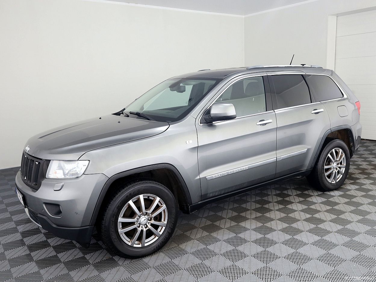 Jeep Grand Cherokee | 1